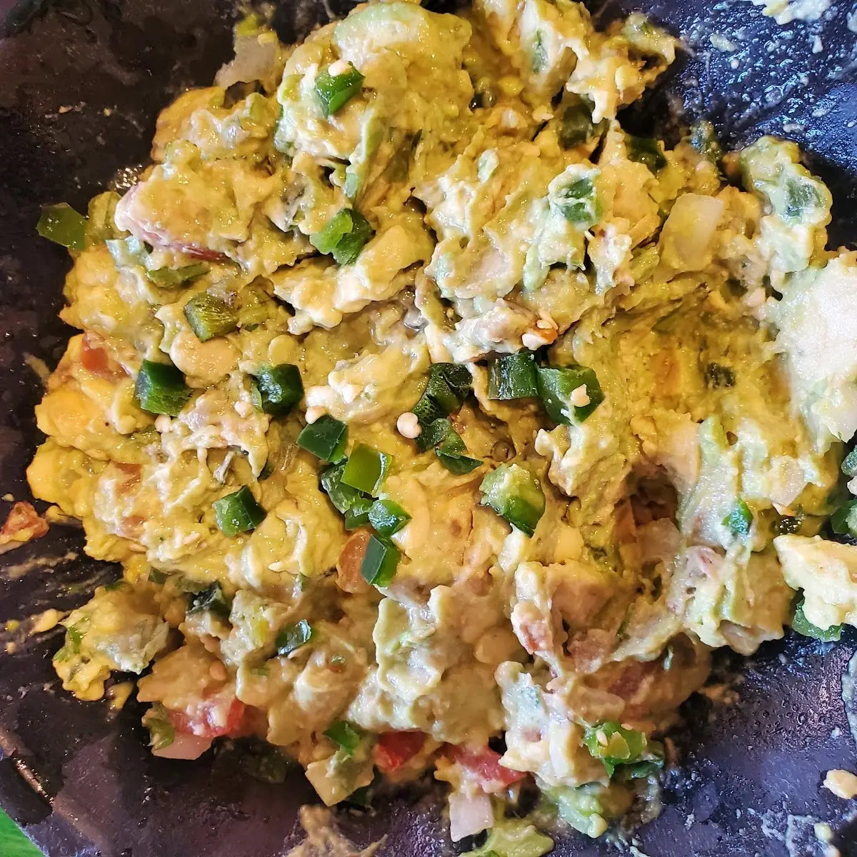 Guacamole Dip