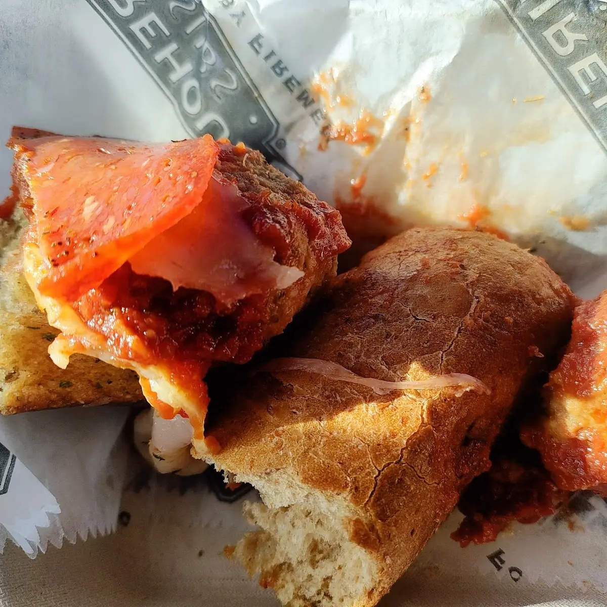 Firehouse Meatball