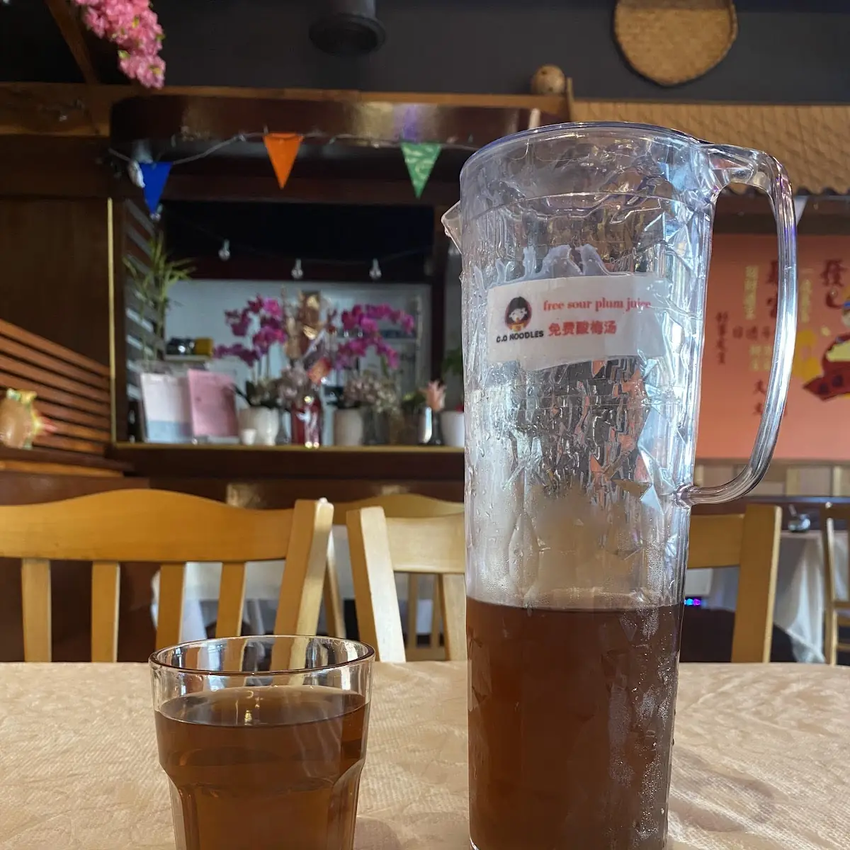 Thai Iced Tea