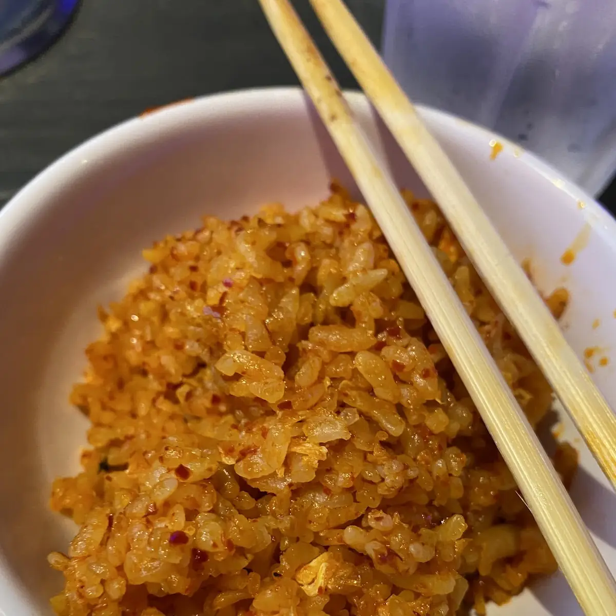 Kimchi Fried Rice