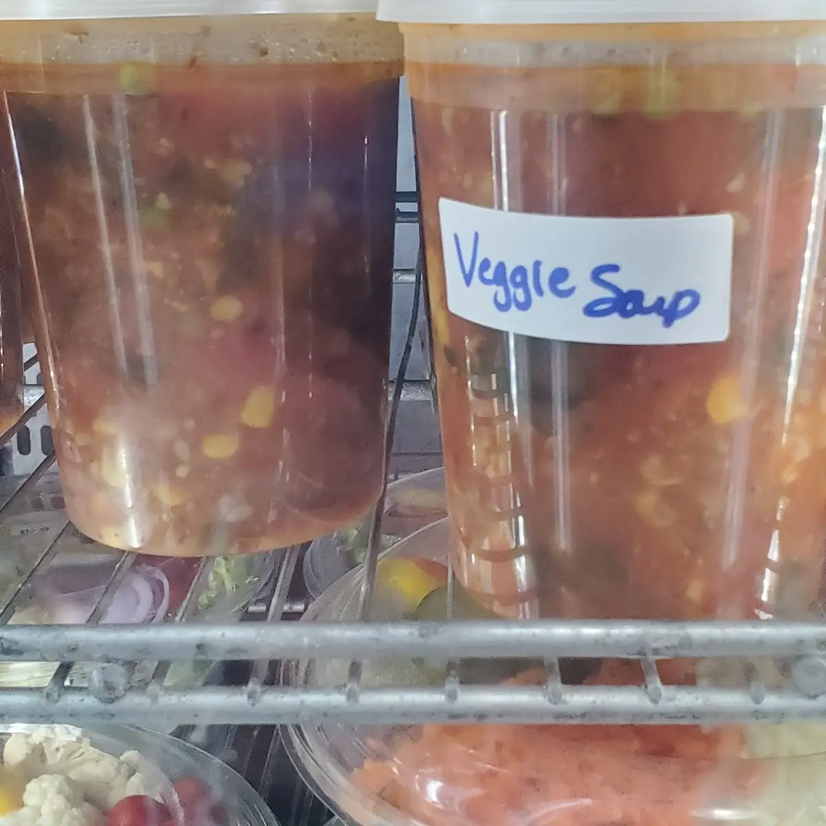 Vegetable Soup