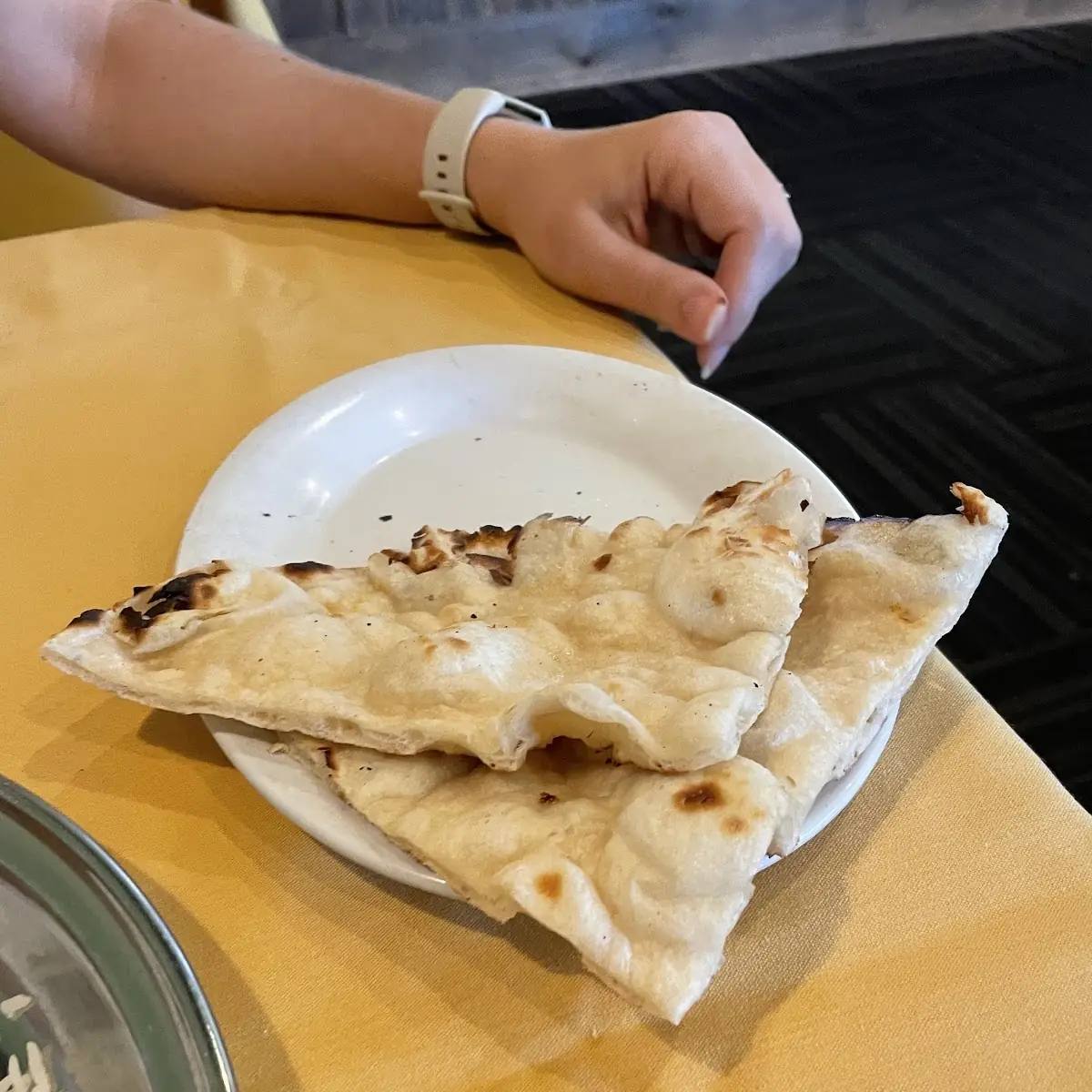 Butter Naan