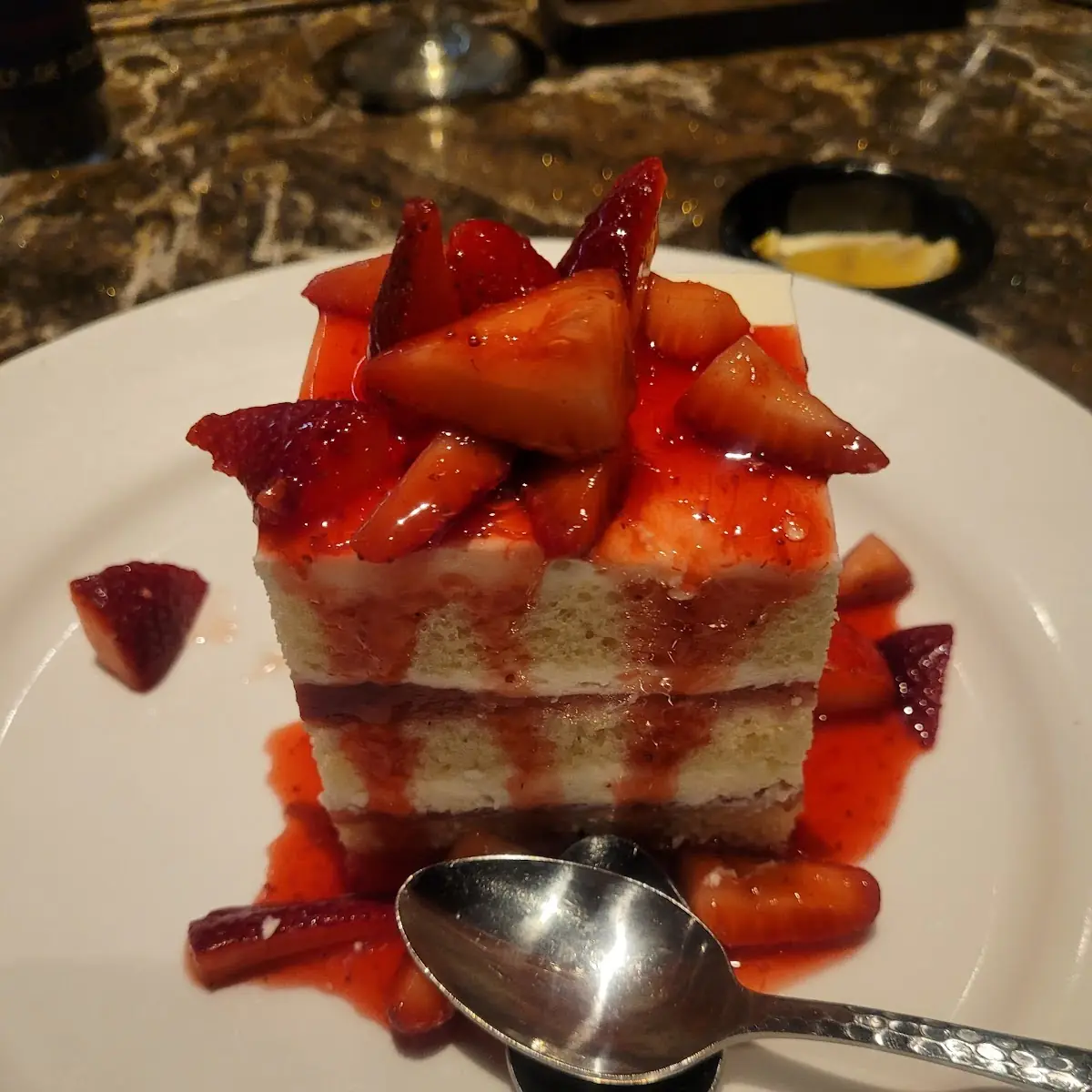 Strawberry Shortcake