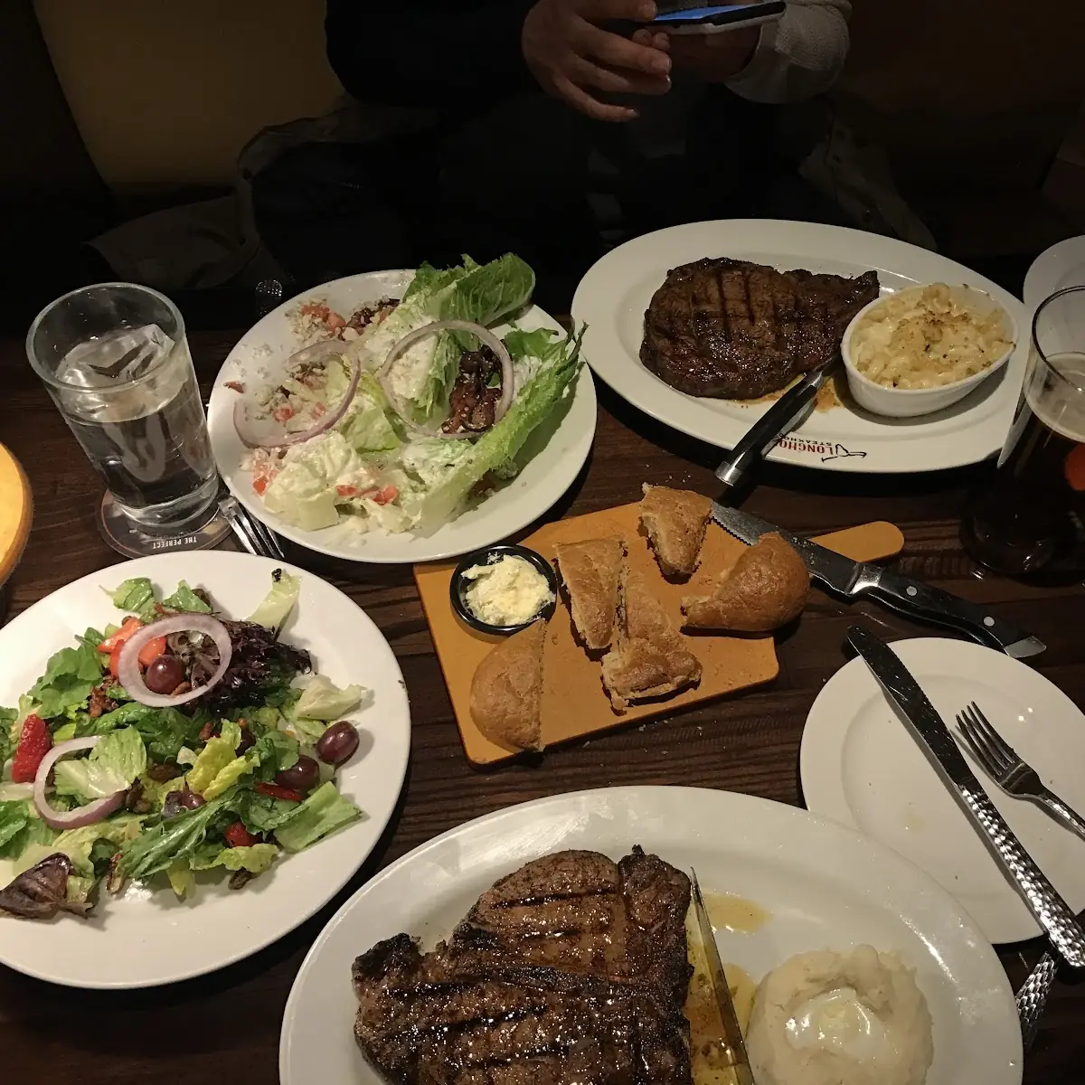 T Bone Steak