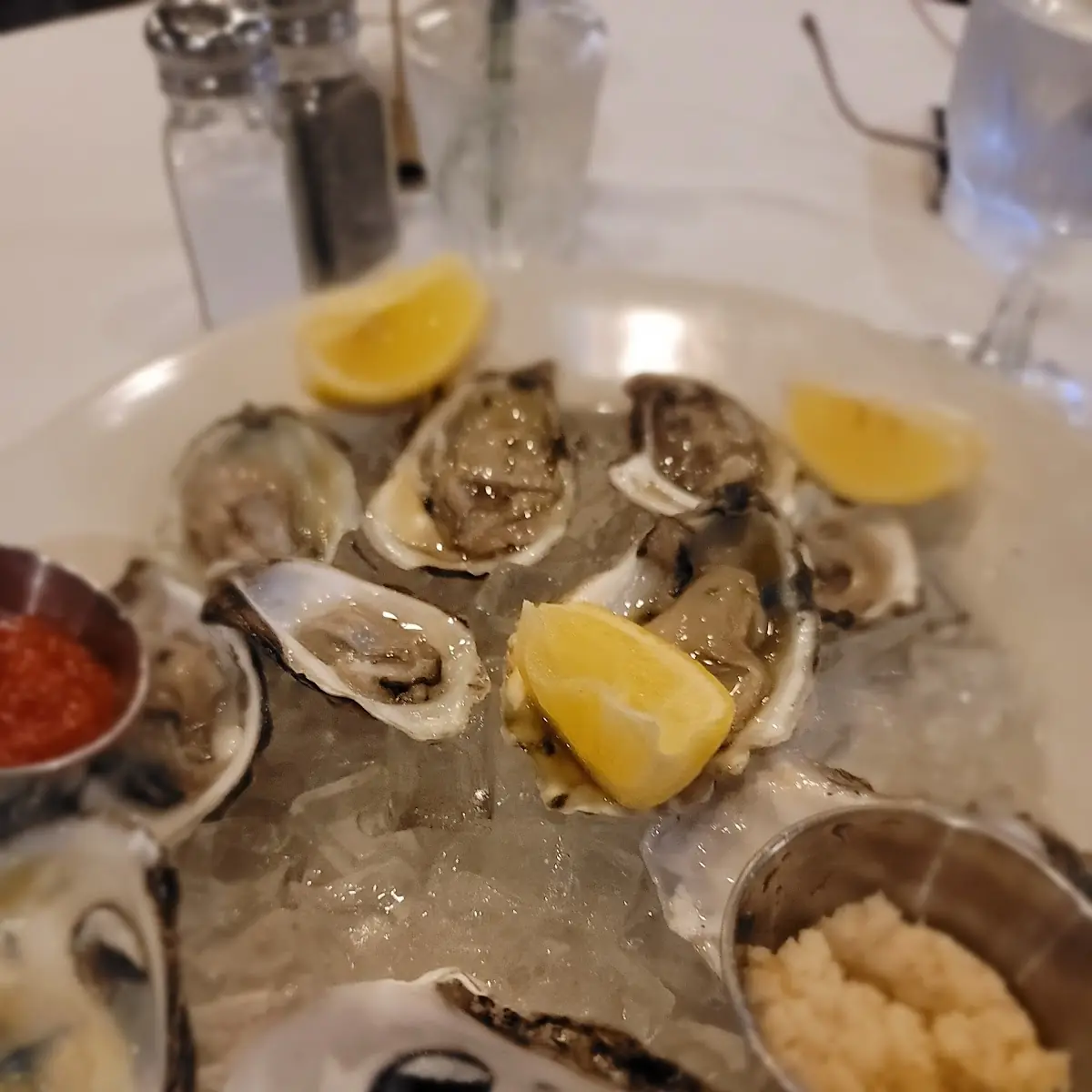 Blue Point Oyster Platter