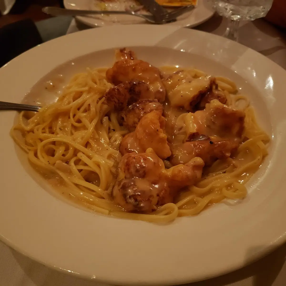 Chicken Marsala