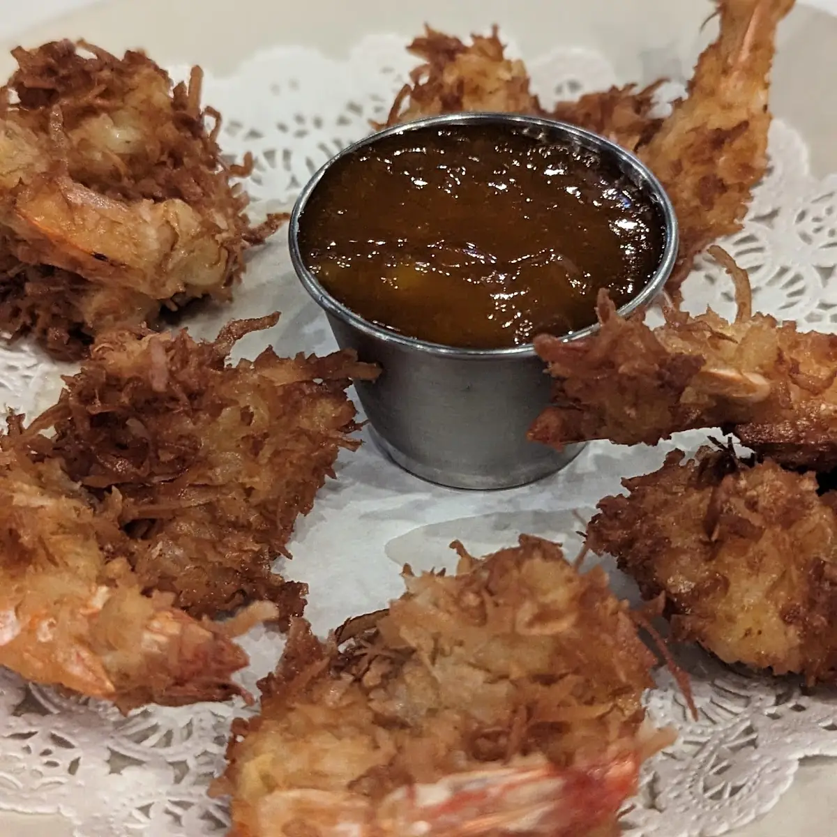 Coconut Shrimp