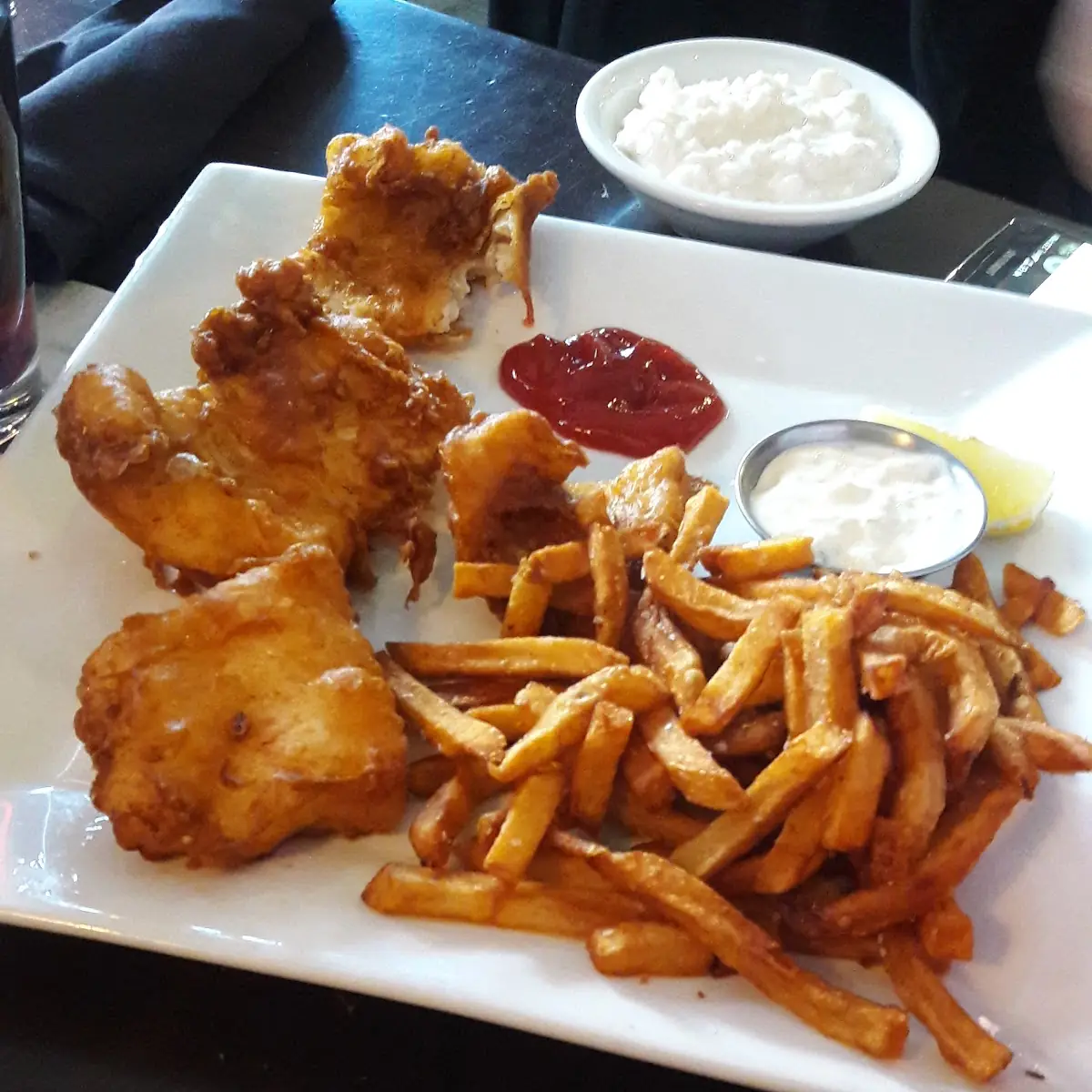 Fish & Chips