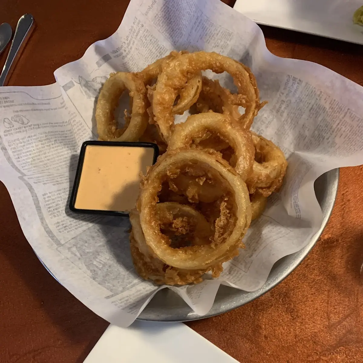 Onion Rings