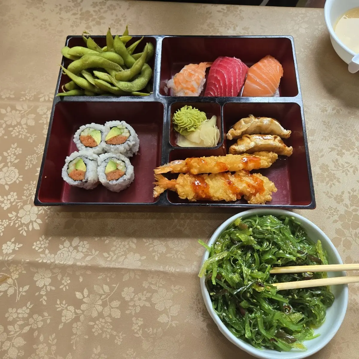 Bento Box Set A