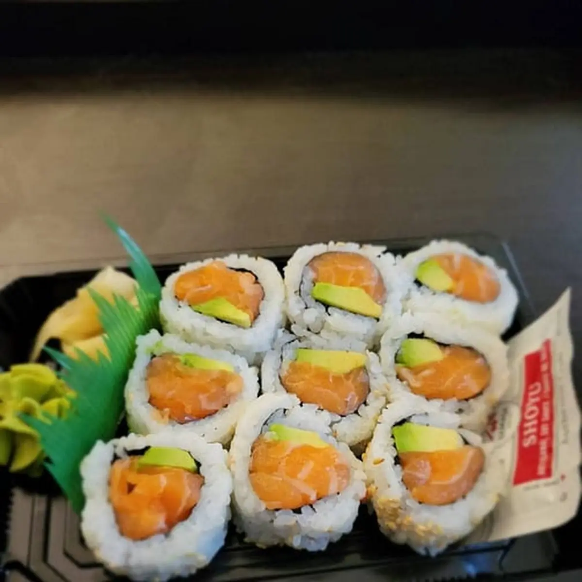 #27 California Roll