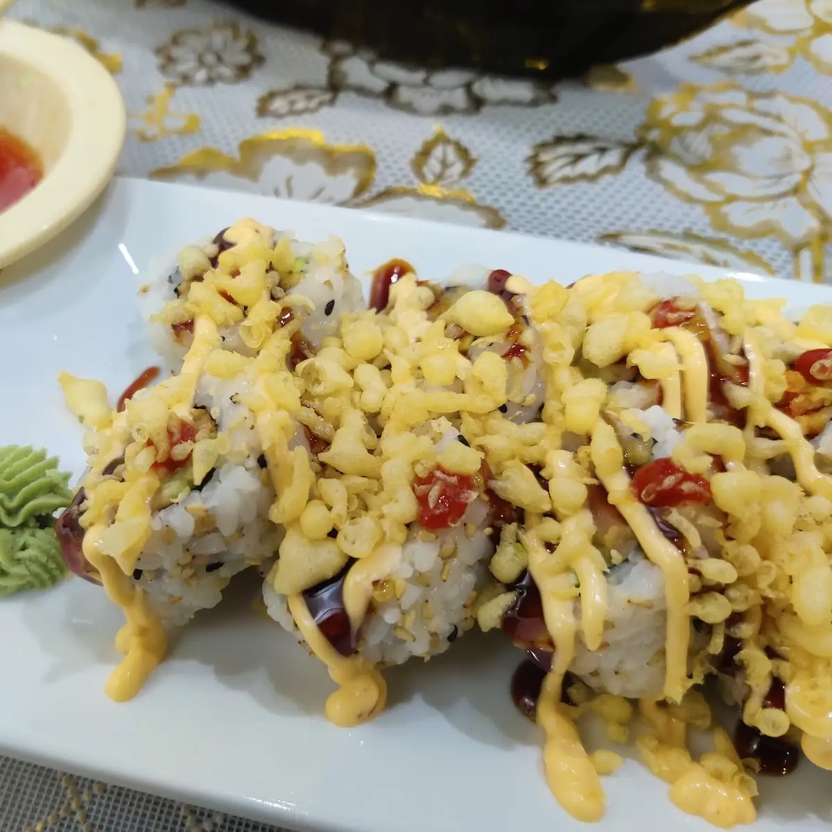 Spicy Salmon Roll