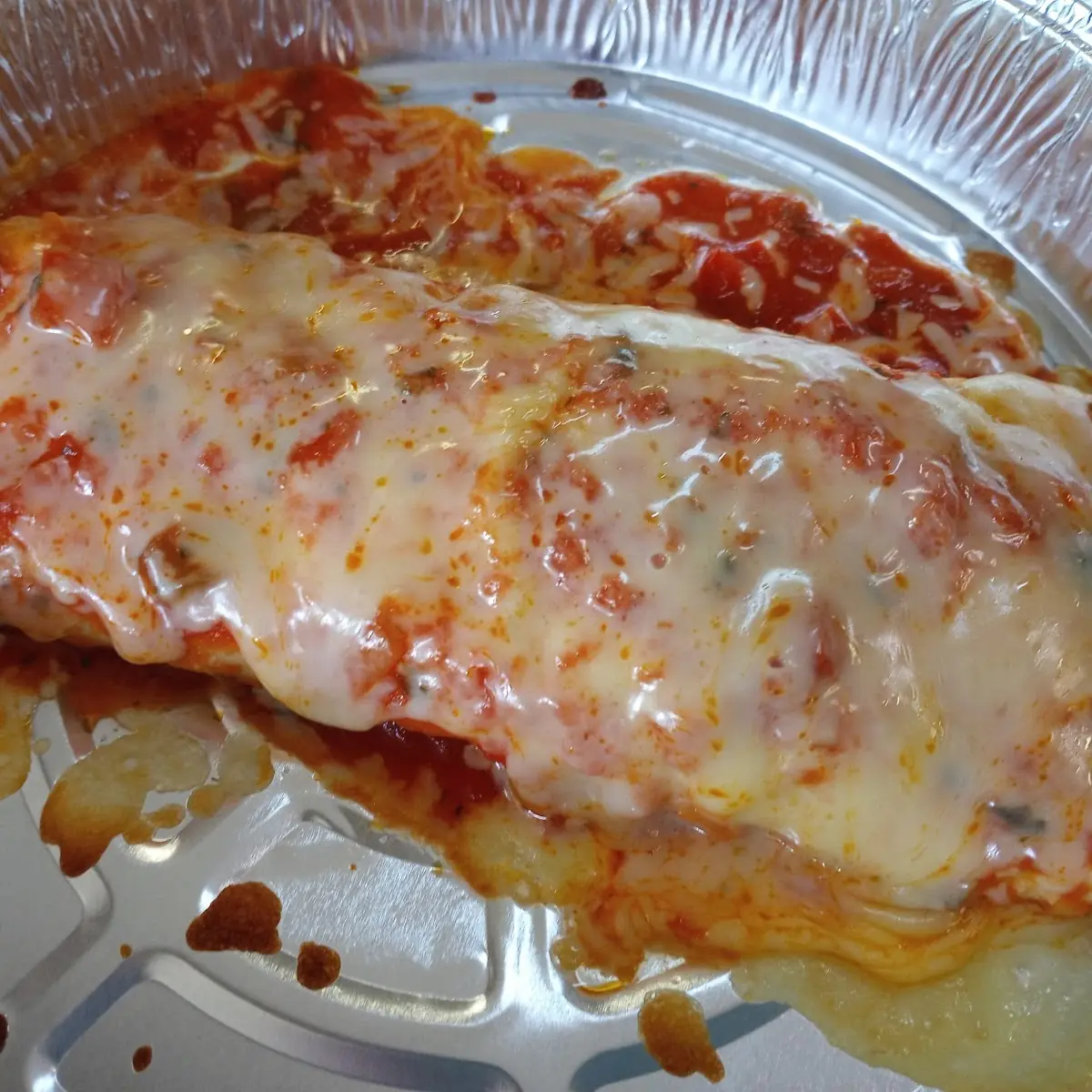 Beef Burrito