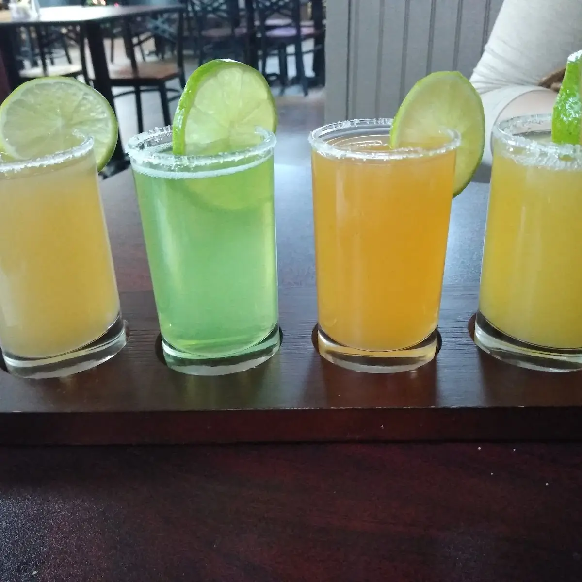 Margarita Flight