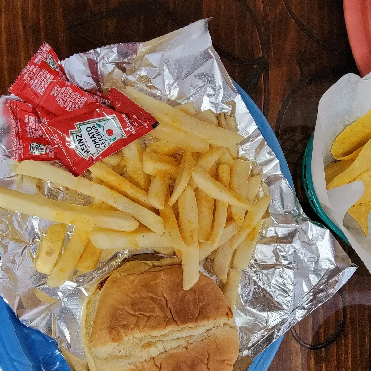 Pulled Pork Sandwich