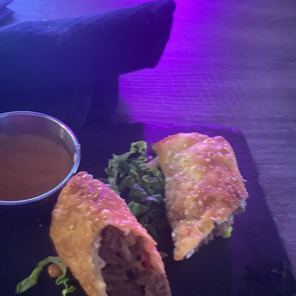 Philly Cheesesteak Egg Rolls
