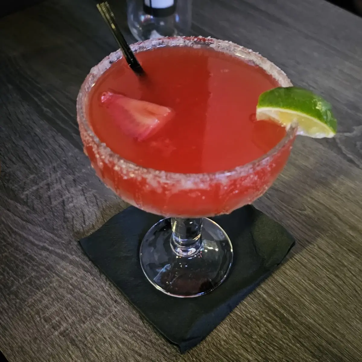 Strawberry Margarita