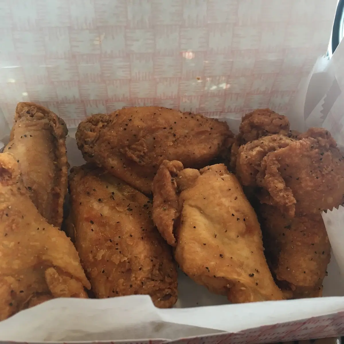 Lemon Pepper