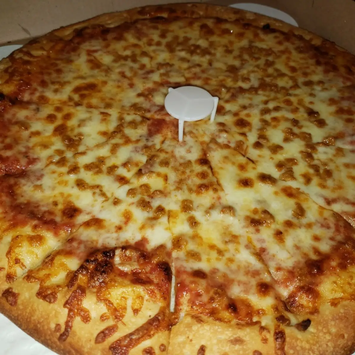 Sausage Pizza