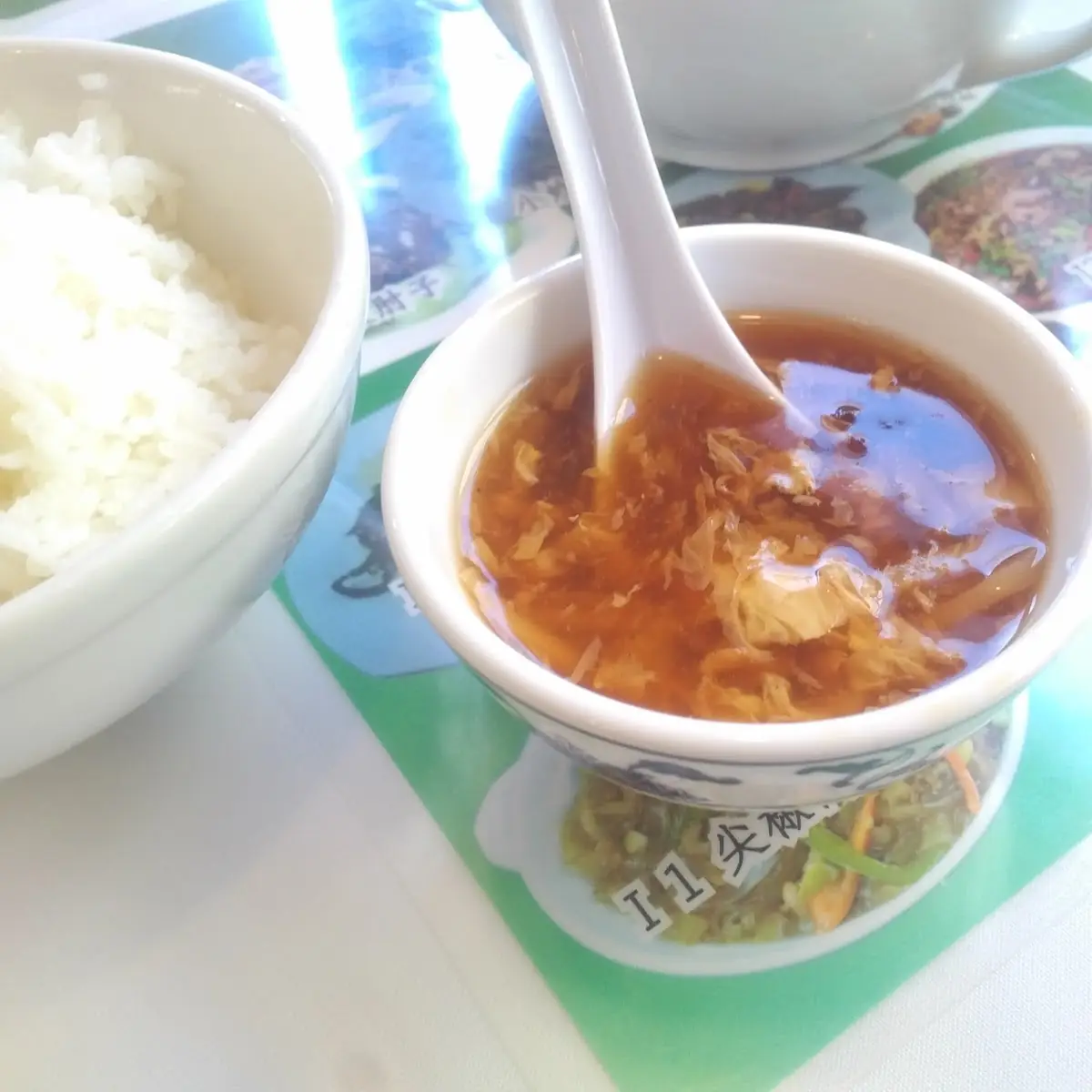 Hot and Sour Soup