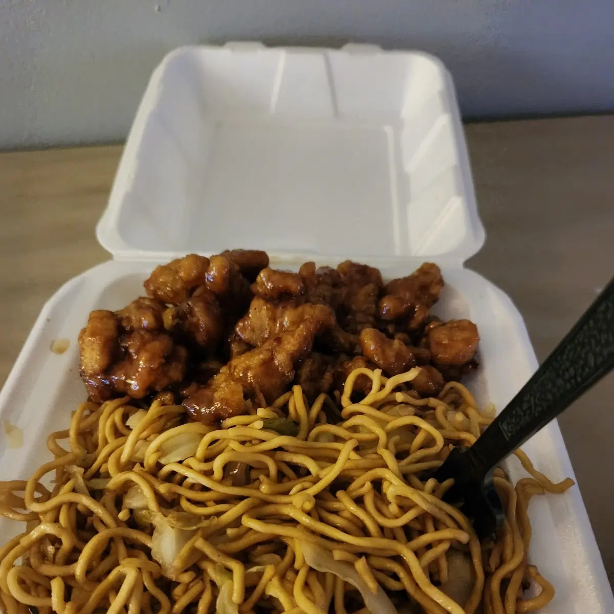 Orange Chicken
