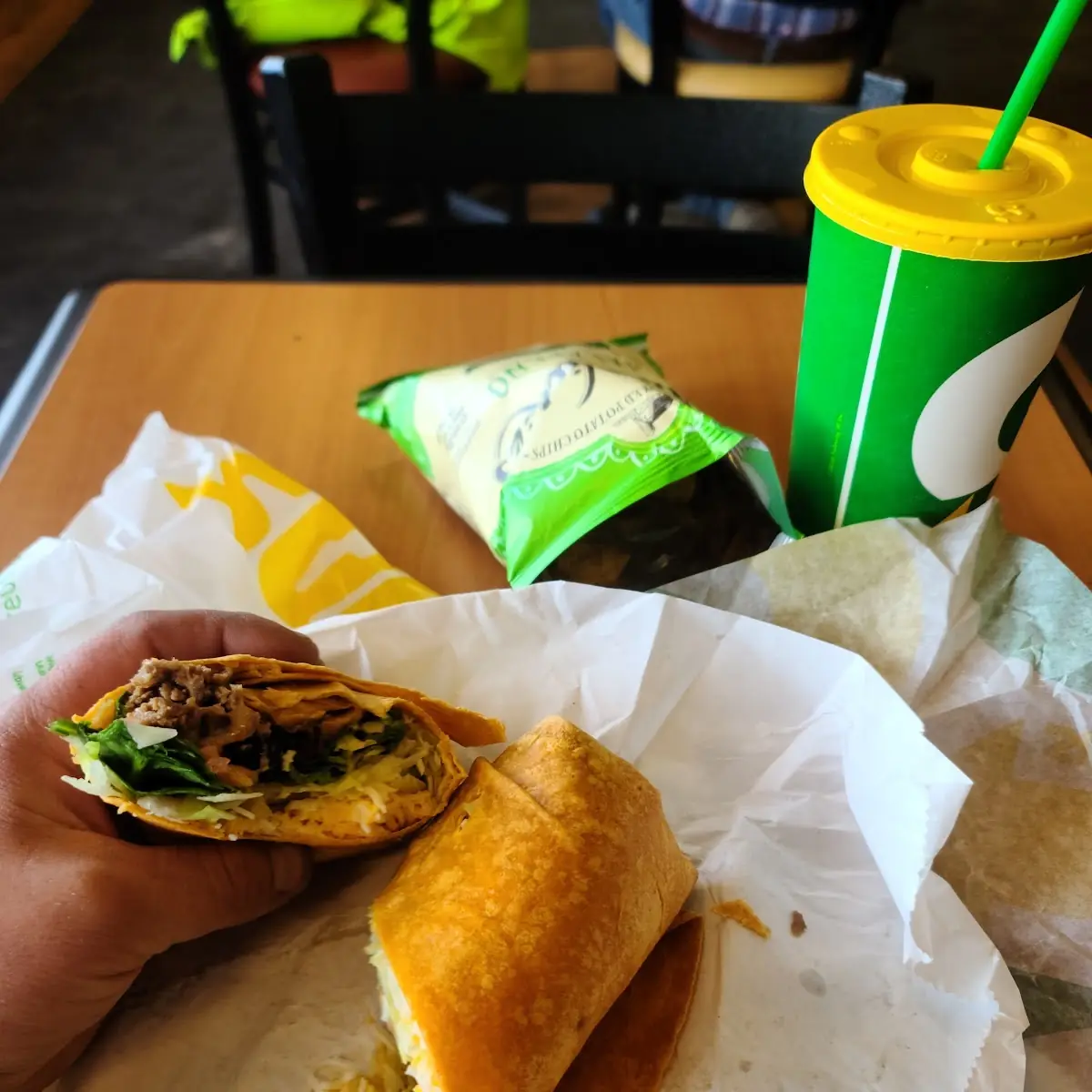 Veggie Delite