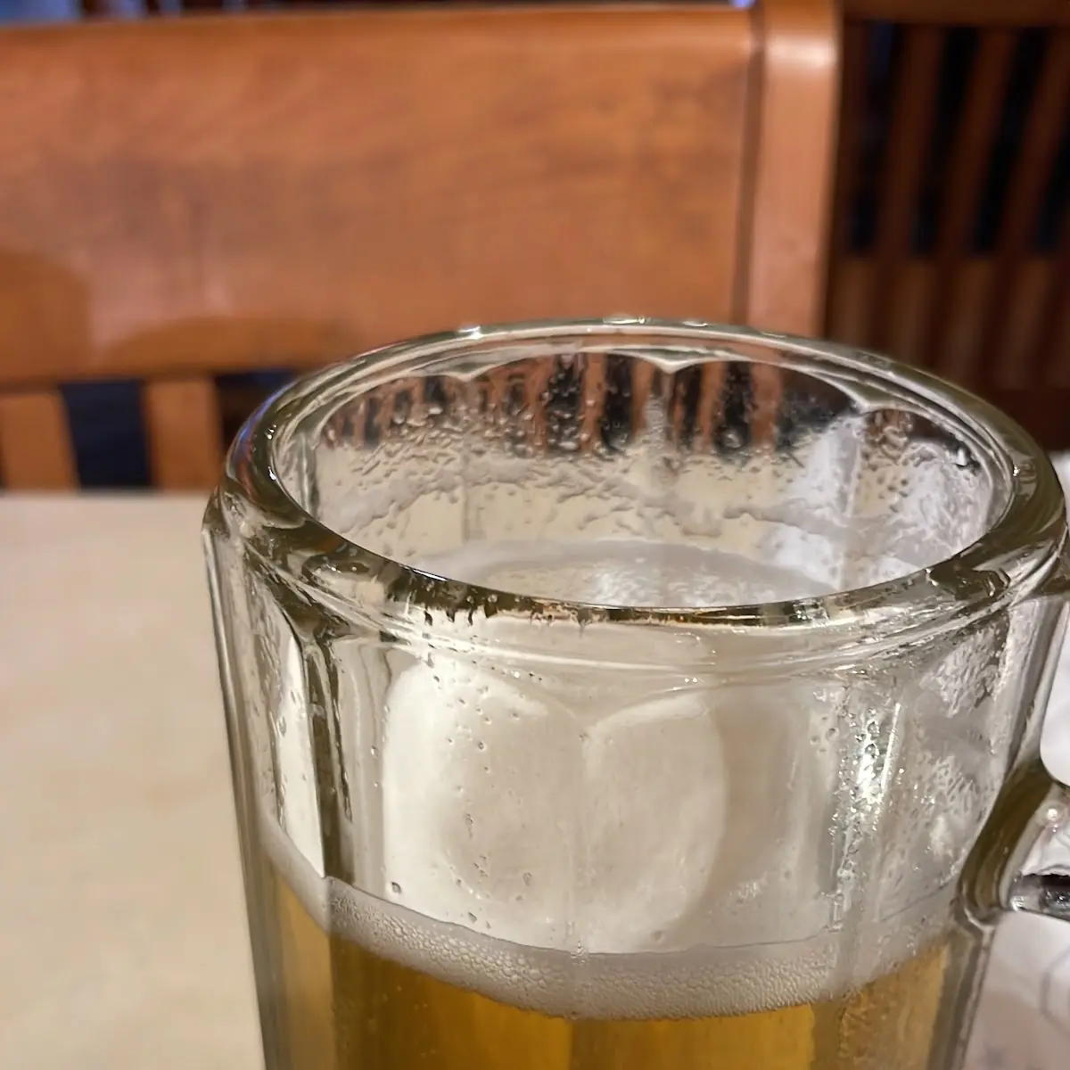 Root Beer Float