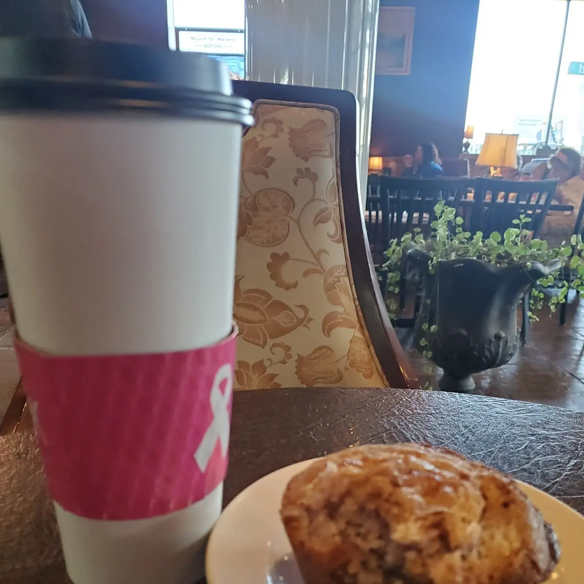 Blueberry Muffin