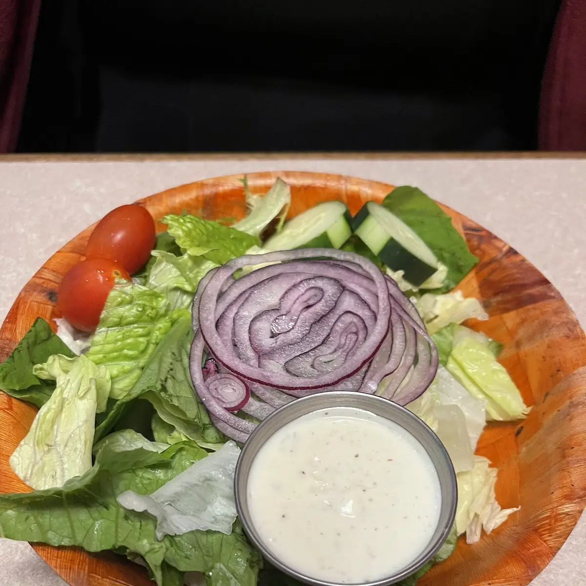 House Salad