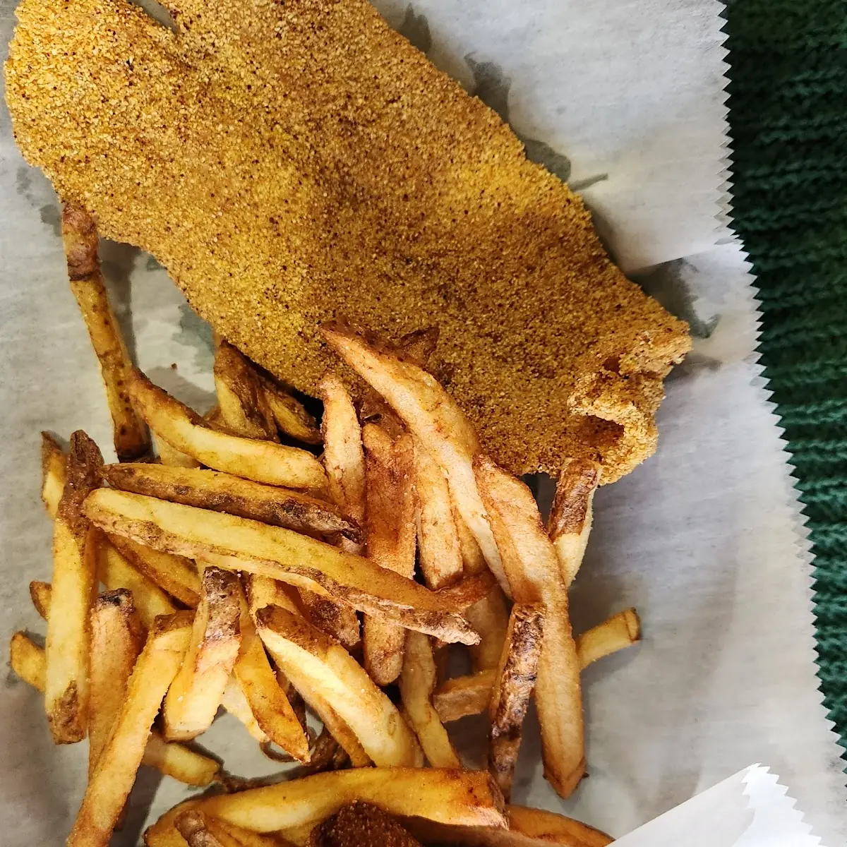 Catfish Fillet