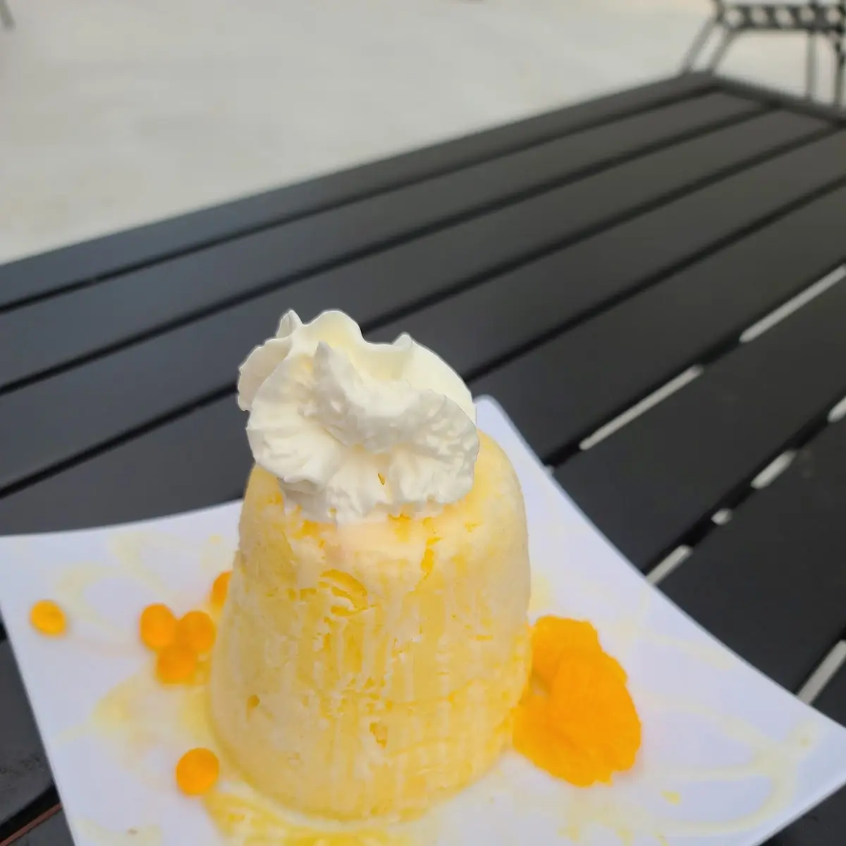 Orange Dreamsicle