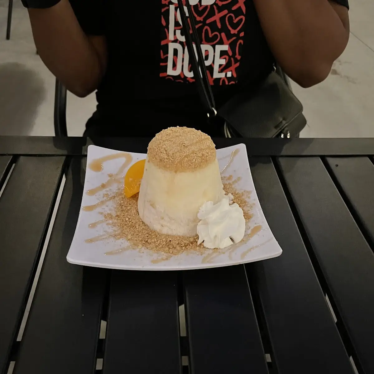 Peach Cobbler