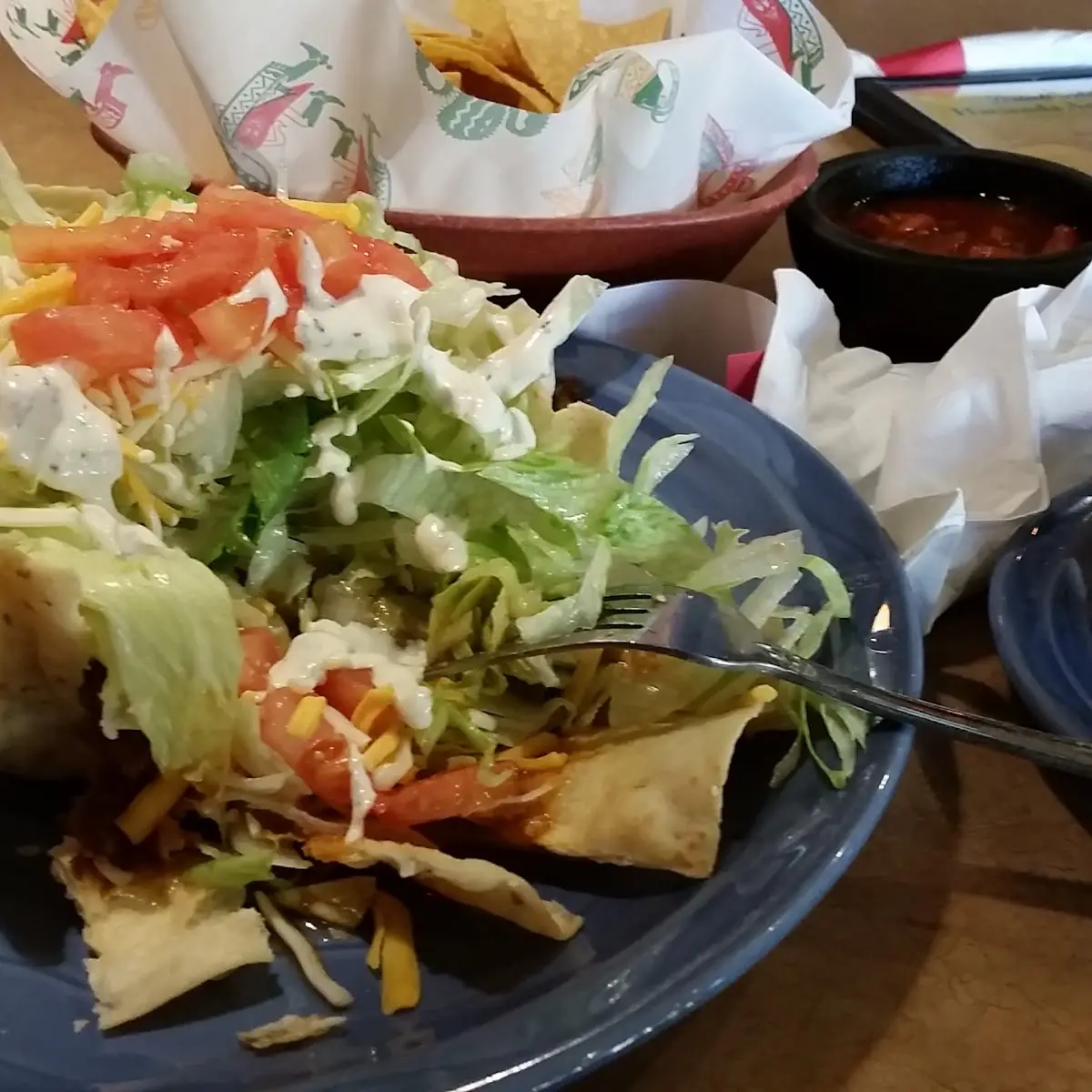 Side Salad