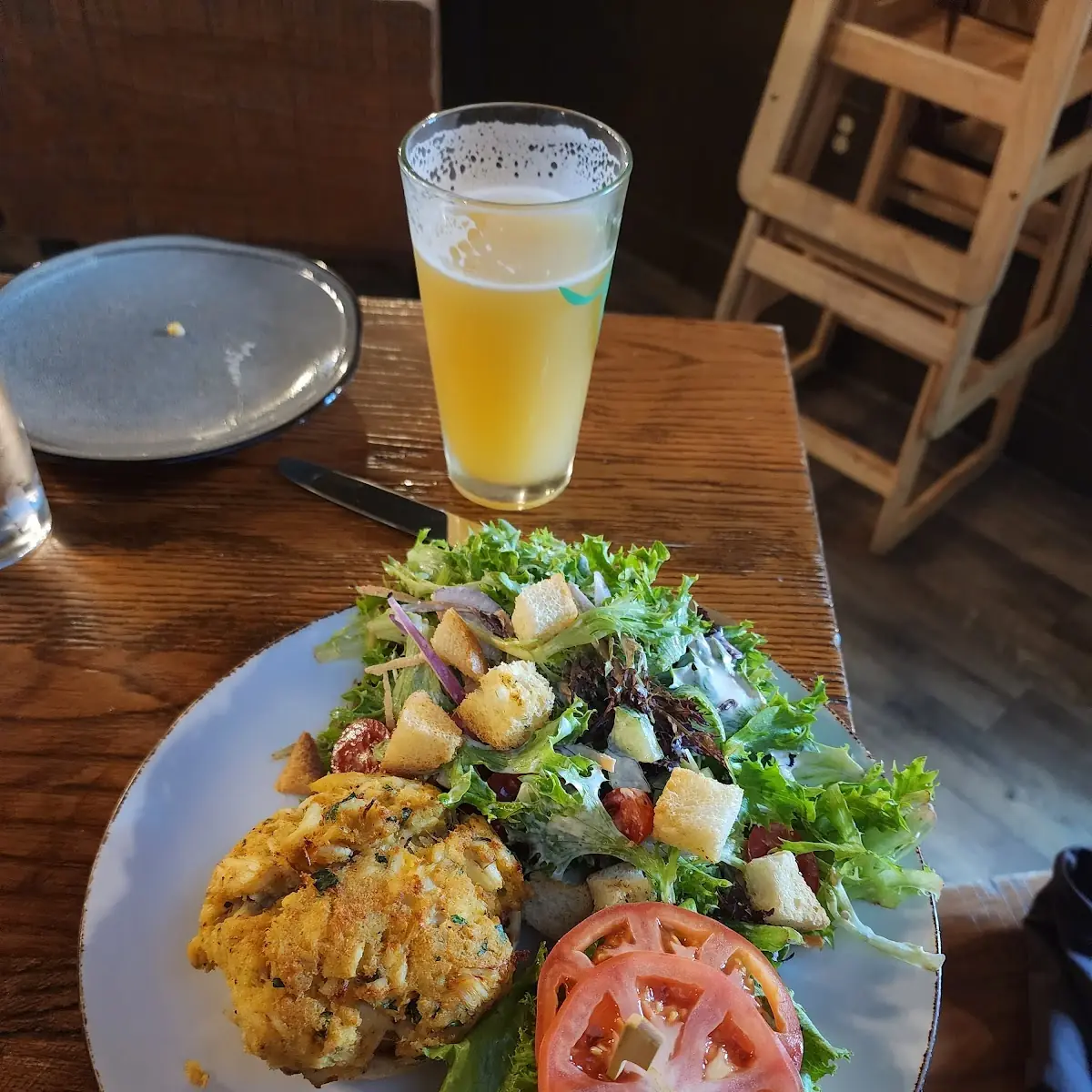 Crab Cakes
