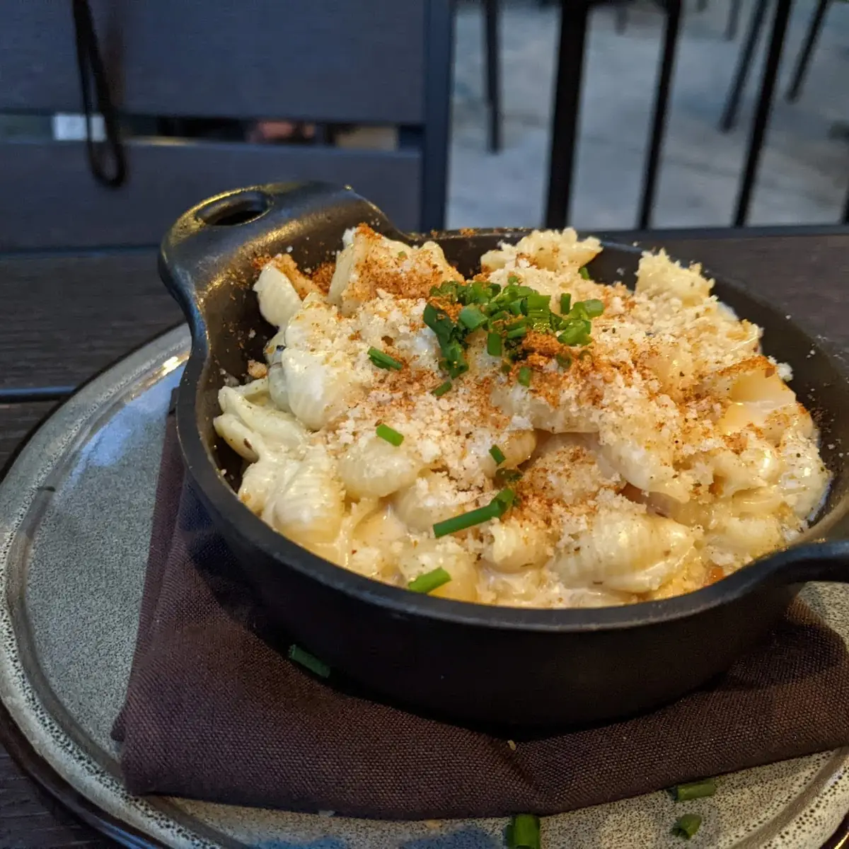 Mac & Cheese