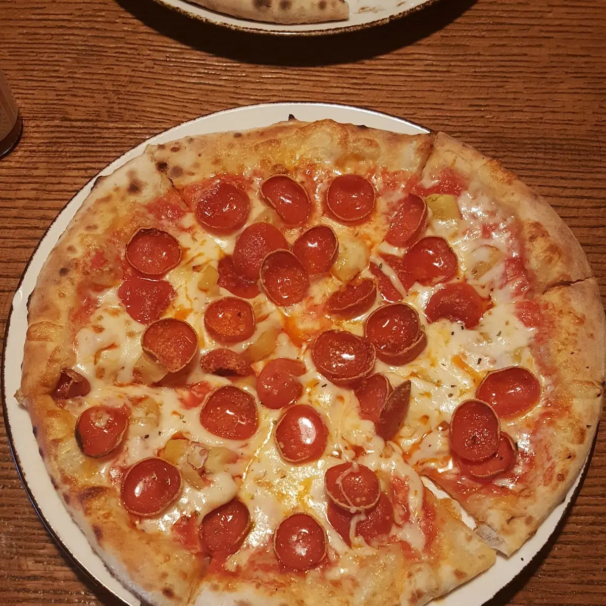 Pepperoni Pizza