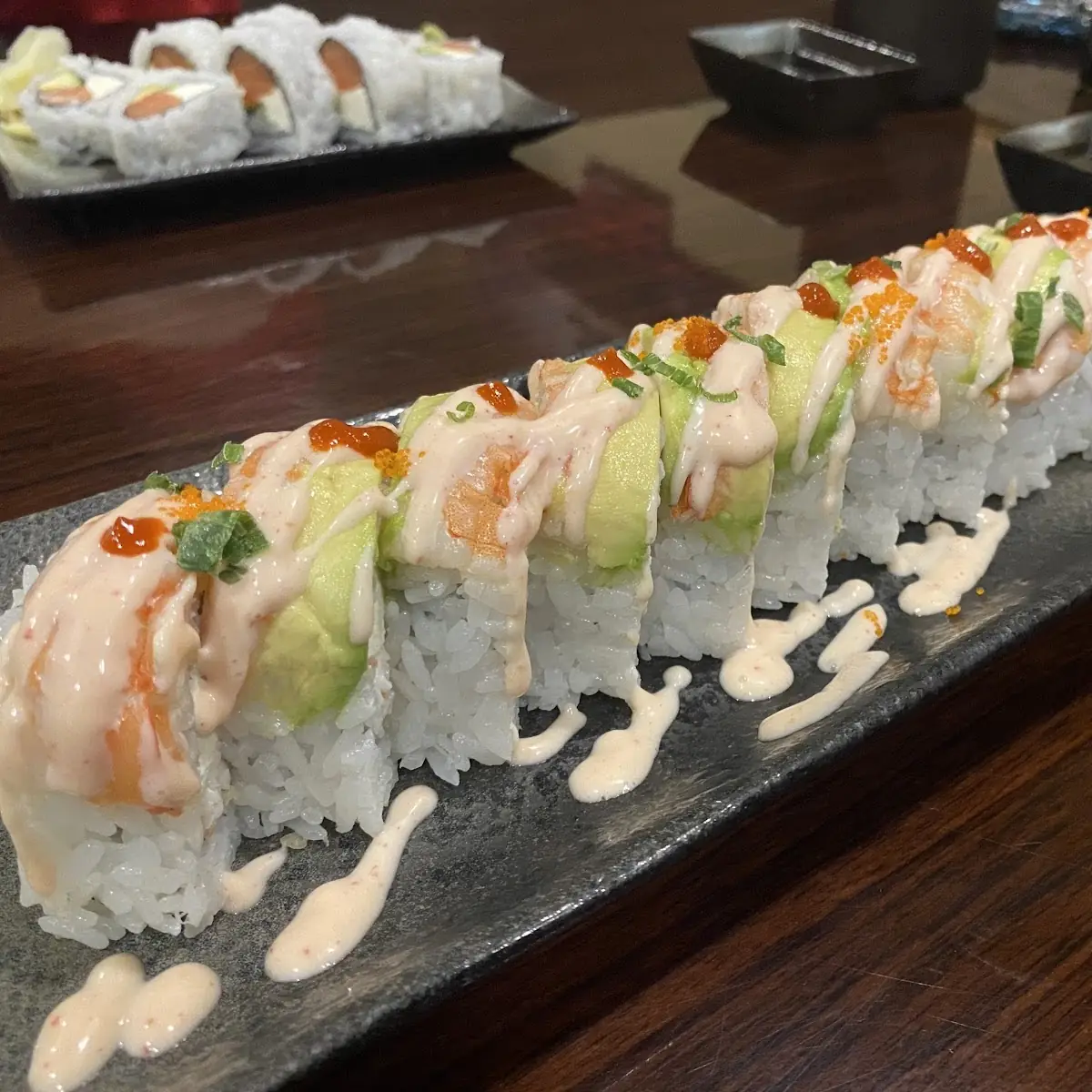 California Roll