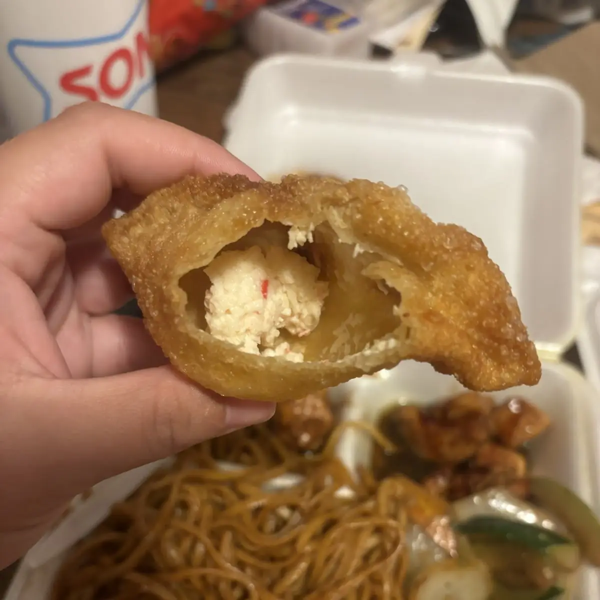 Egg Roll