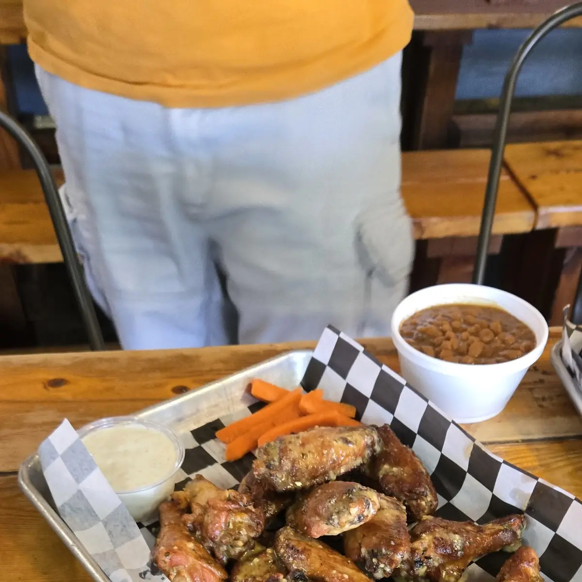 Chicken Wings