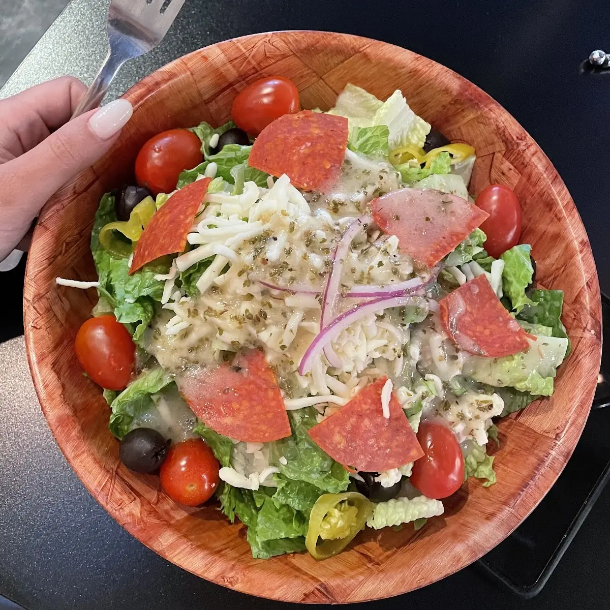 House Salad