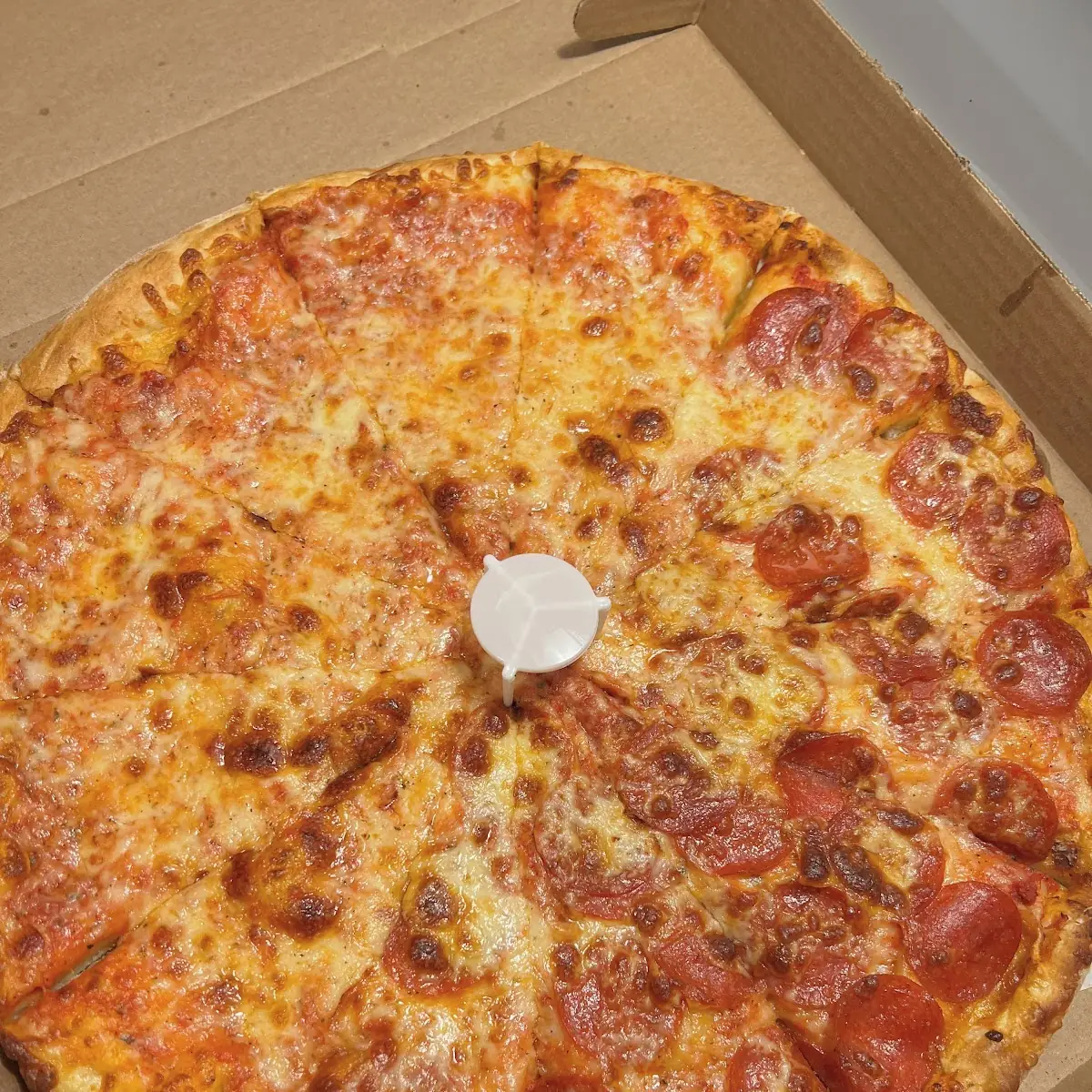 My Favorite Pizza