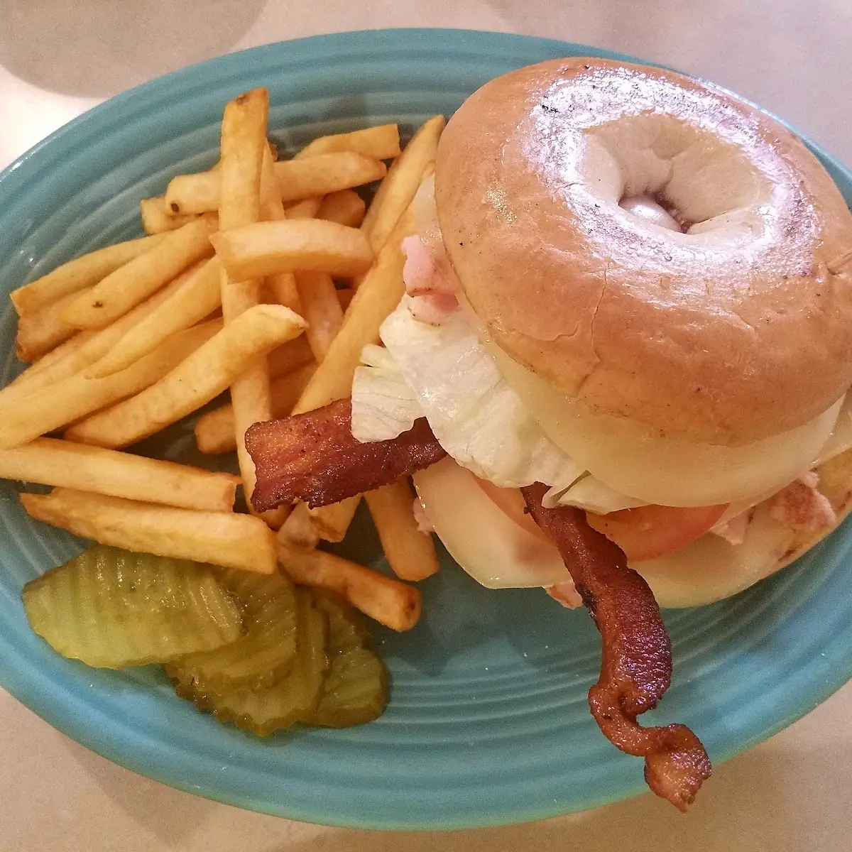 AZ Turkey Sandwich