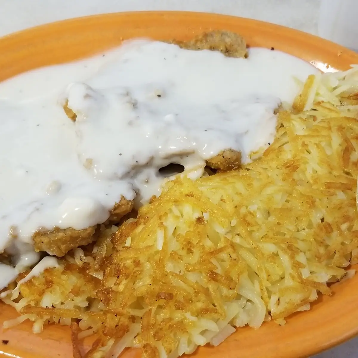 Chicken Fried Steak