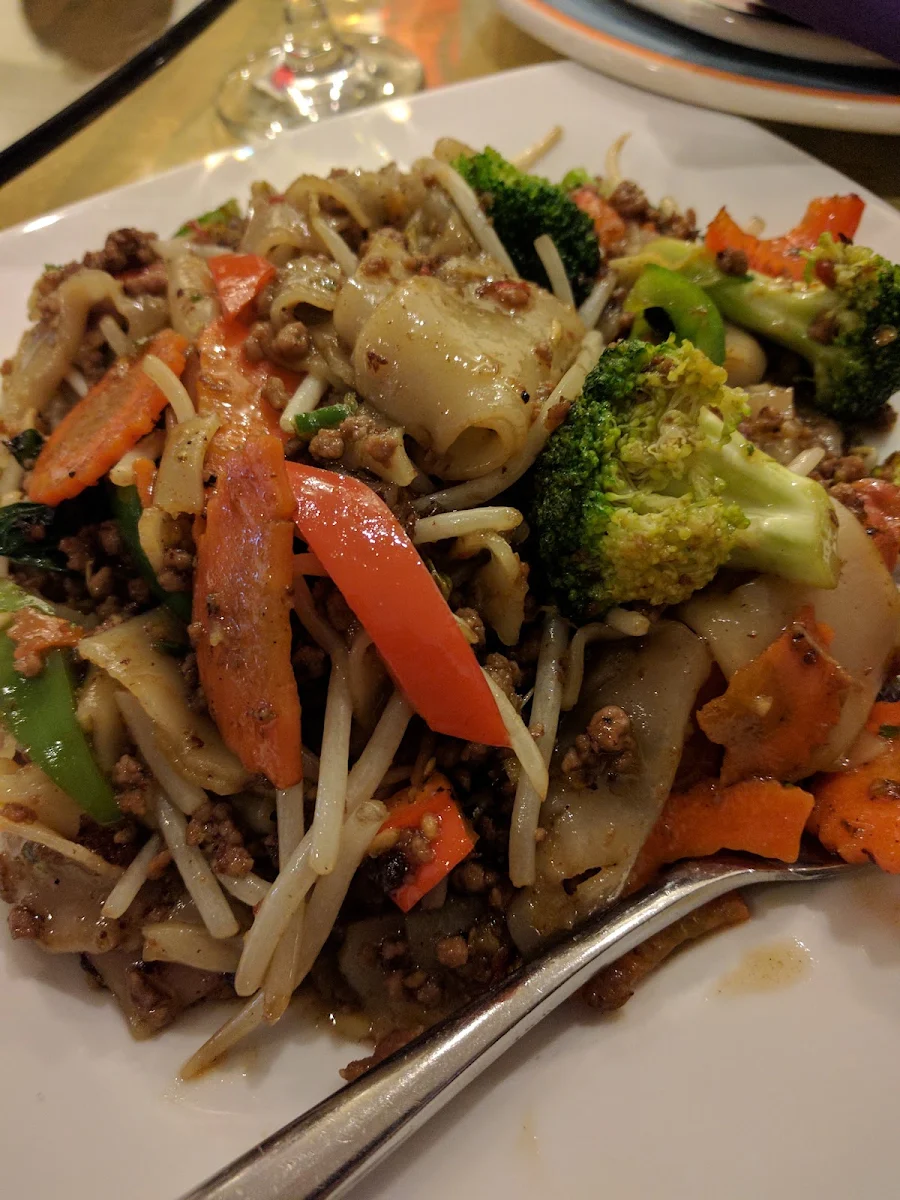 Pad Kee Mao