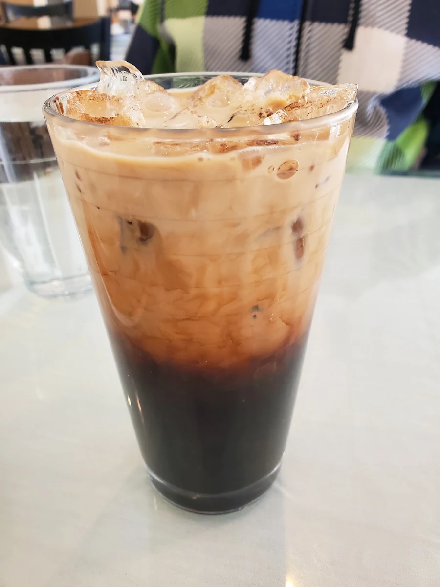 Thai Iced Coffee