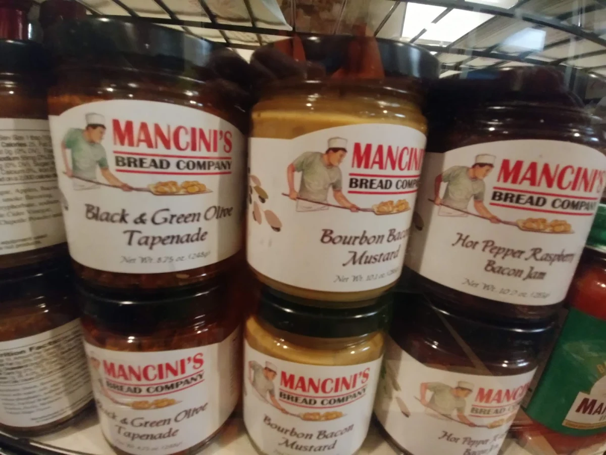 Bacon Jam