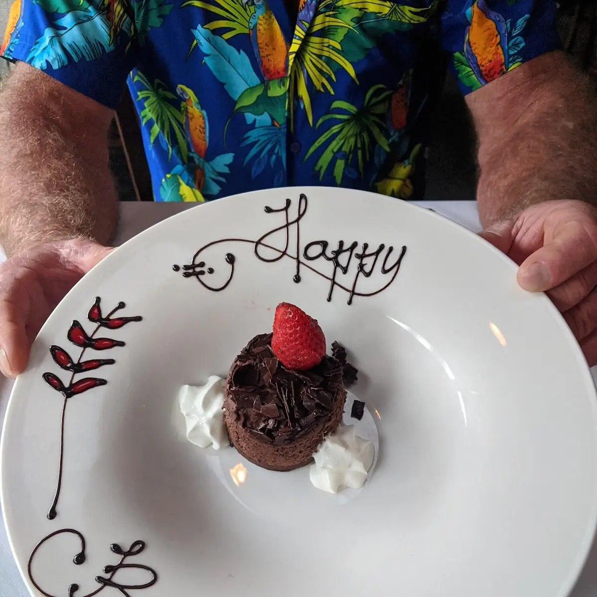 Chocolate Cake