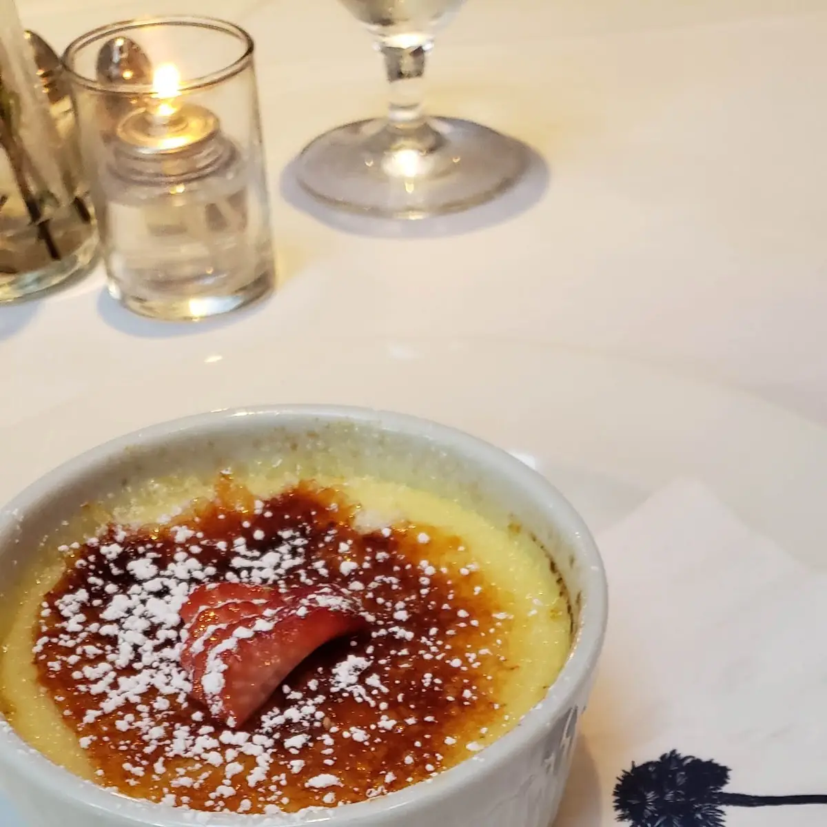 Creme Brulee