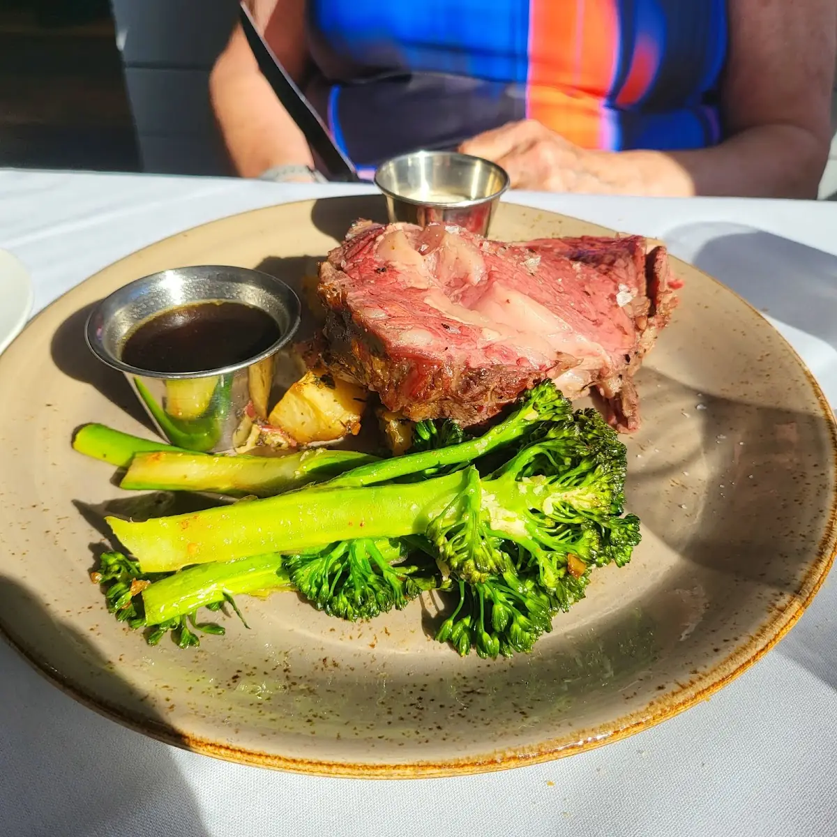 Herb Roasted Prime Rib