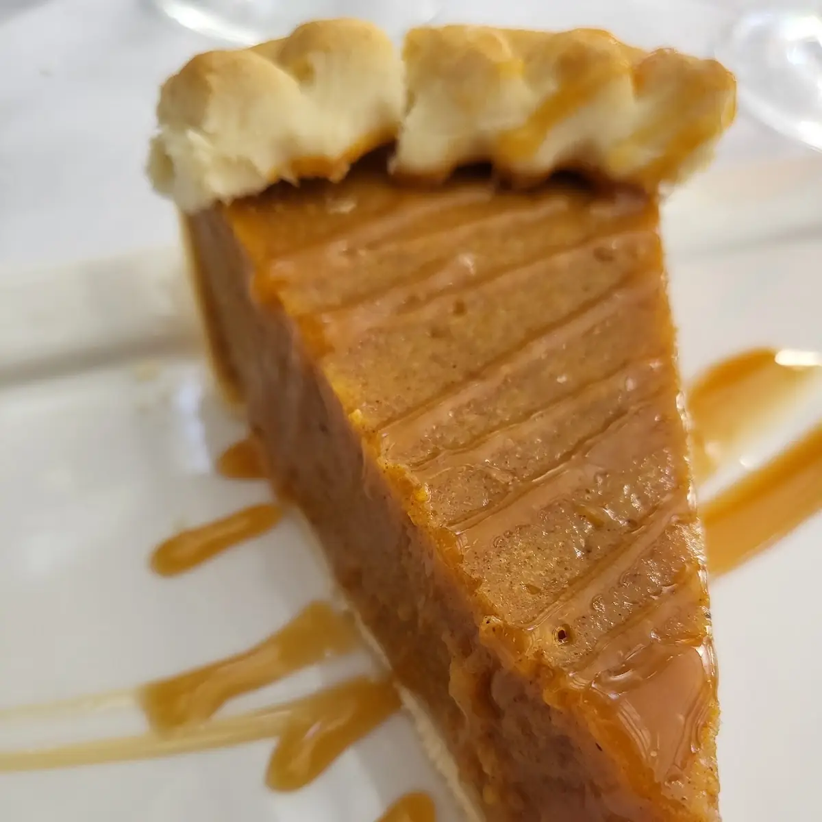 Pumpkin Pie